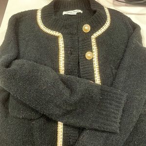 Urban Retrivo Black Cardigan